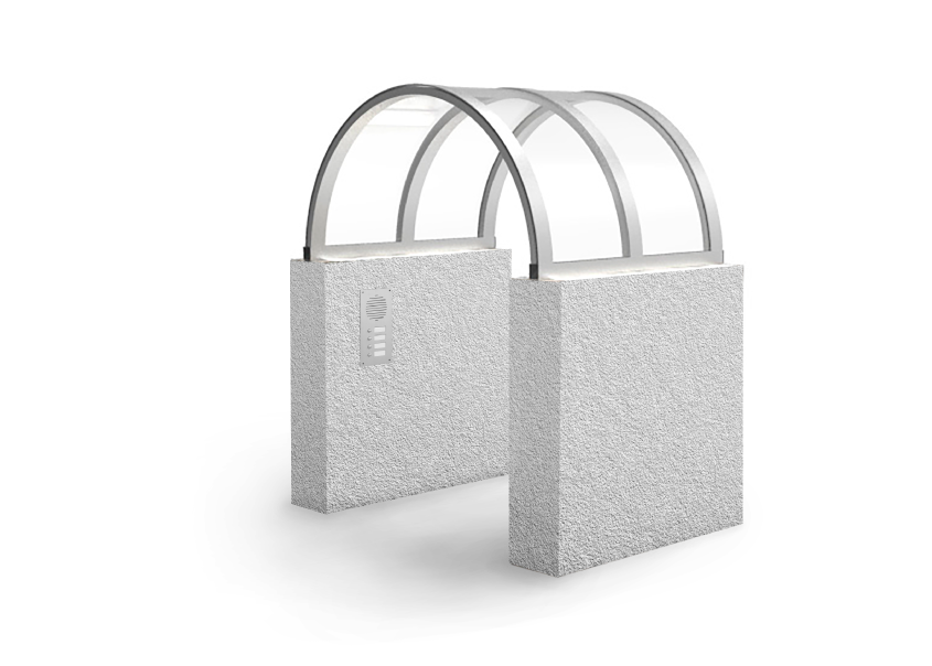 Copricancello-Arco-reale Copricancello-Arco-reale