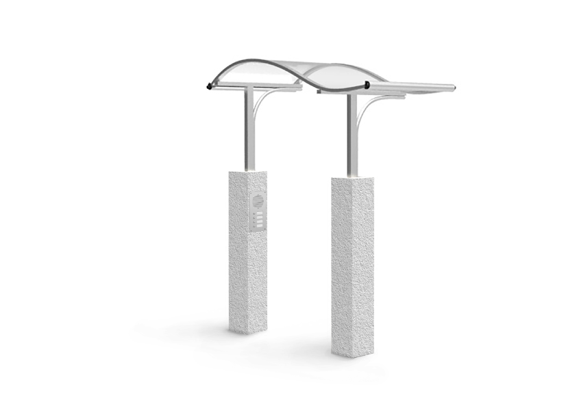 Copricancello-Onda Copricancello-Onda